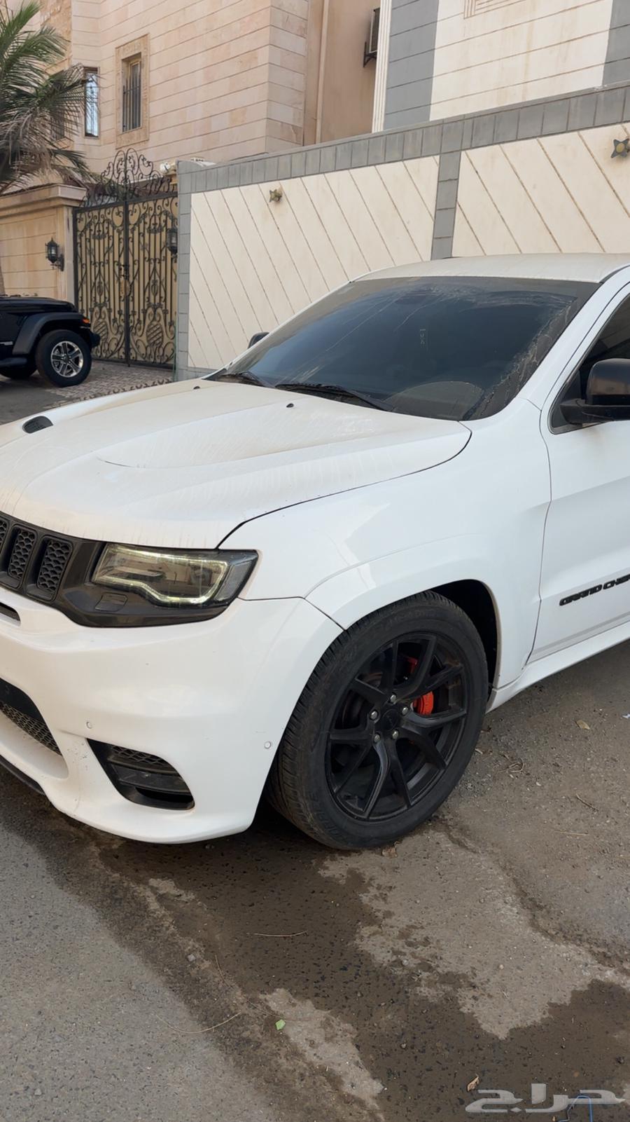 جيب قراند شروكي 2013 مرهم 2020 srt64572438027137113