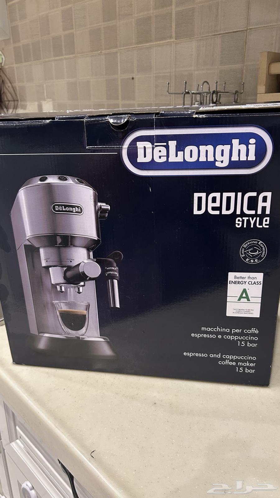 آلة قهوة ديلونجي64412628884737110