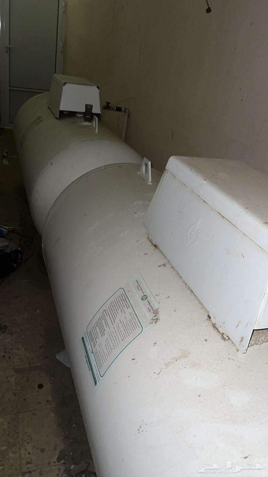 خزنات غاز. تم البيع لله الحمد64413220901762112