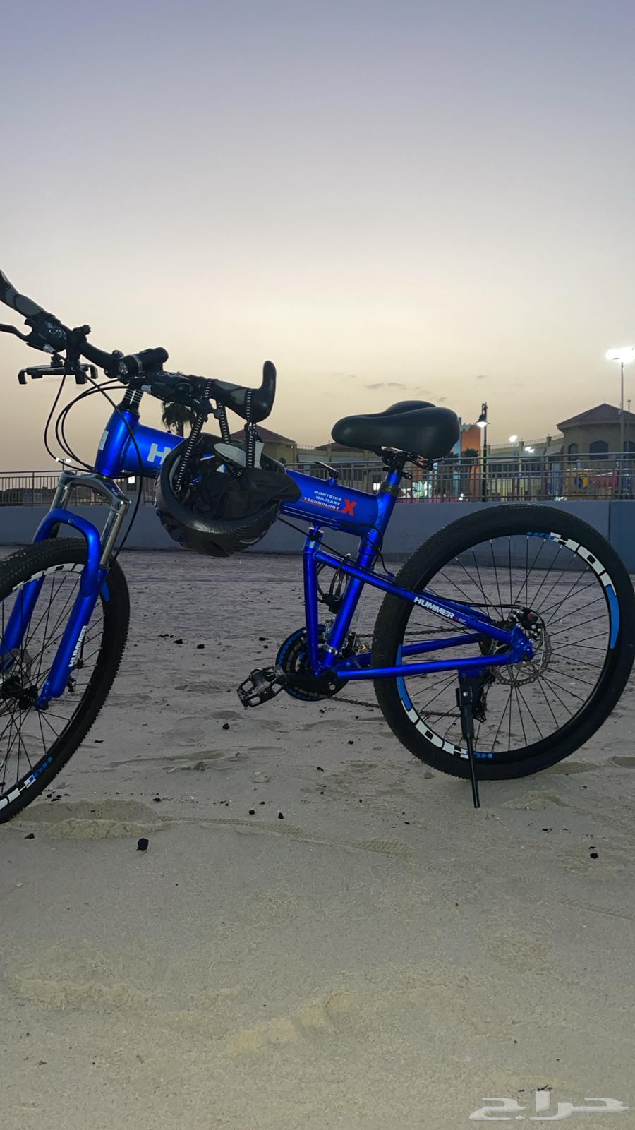 سيكل دراجة HUMMER الاصليه64412695083650113