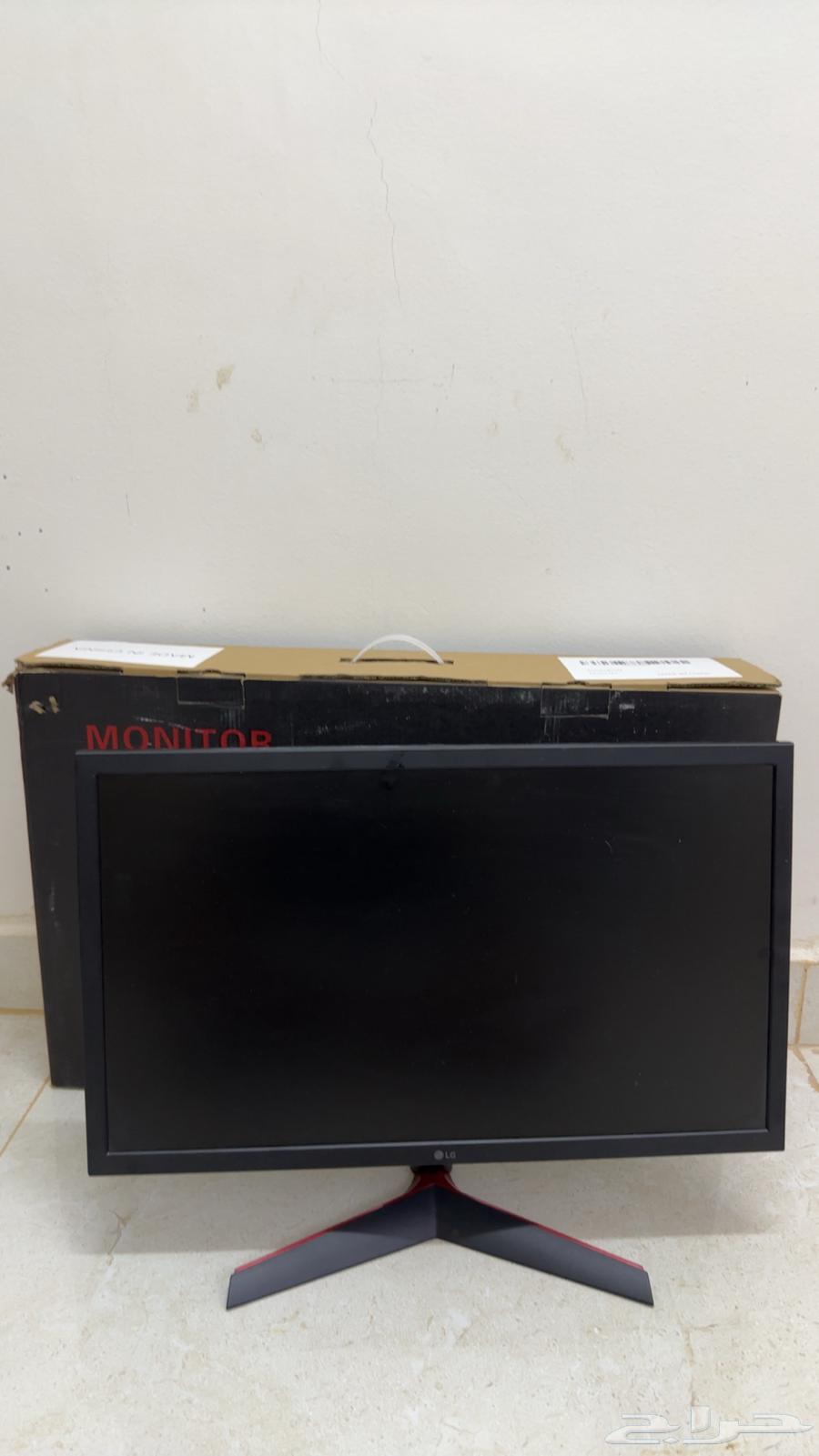شاشة LG 24 بوصه للبيع64412869962754110