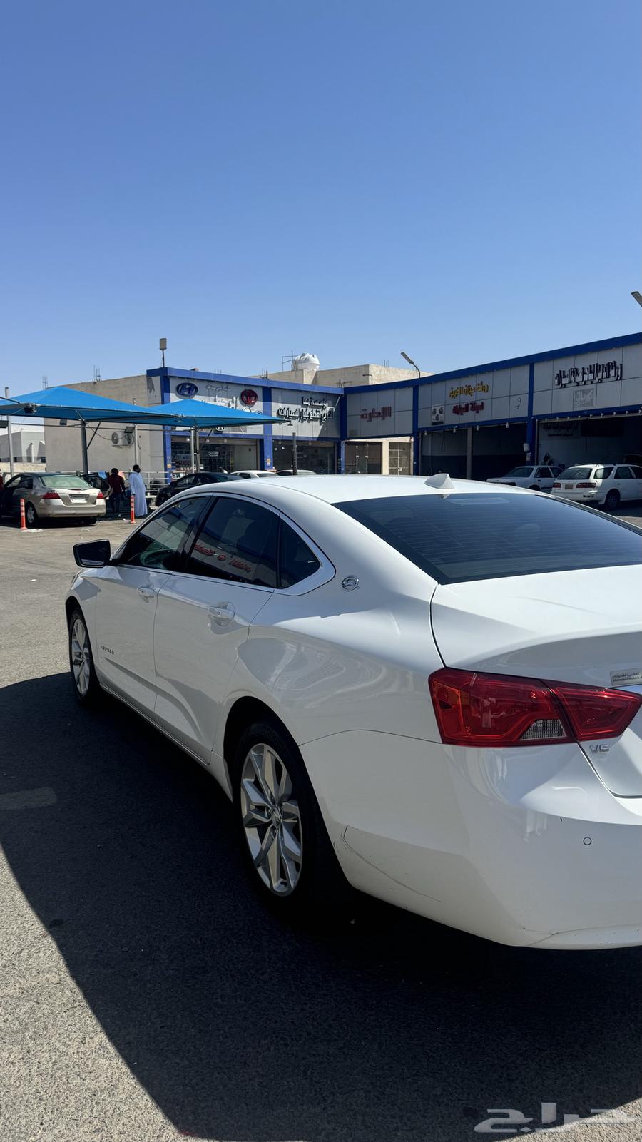 Impala 2019LT64571672401283114