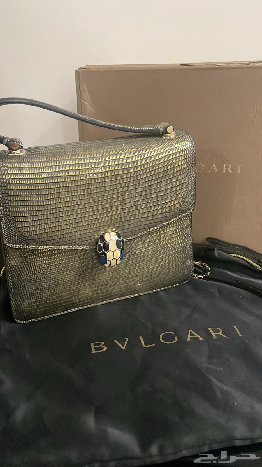 للبيع شنطة بولغاري64419078271746113