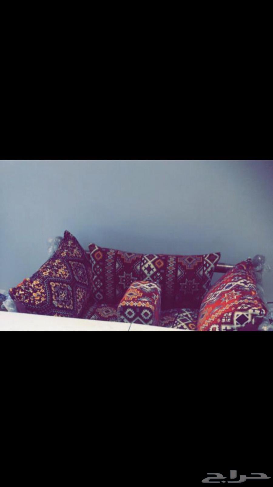 Double bed, grill, traditional seating set64413422954113114