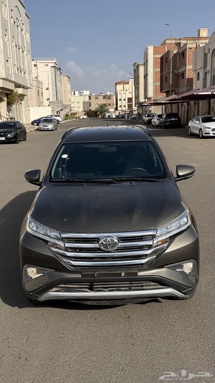 تيوتا رش 2023 شبه جديد64573587456129114