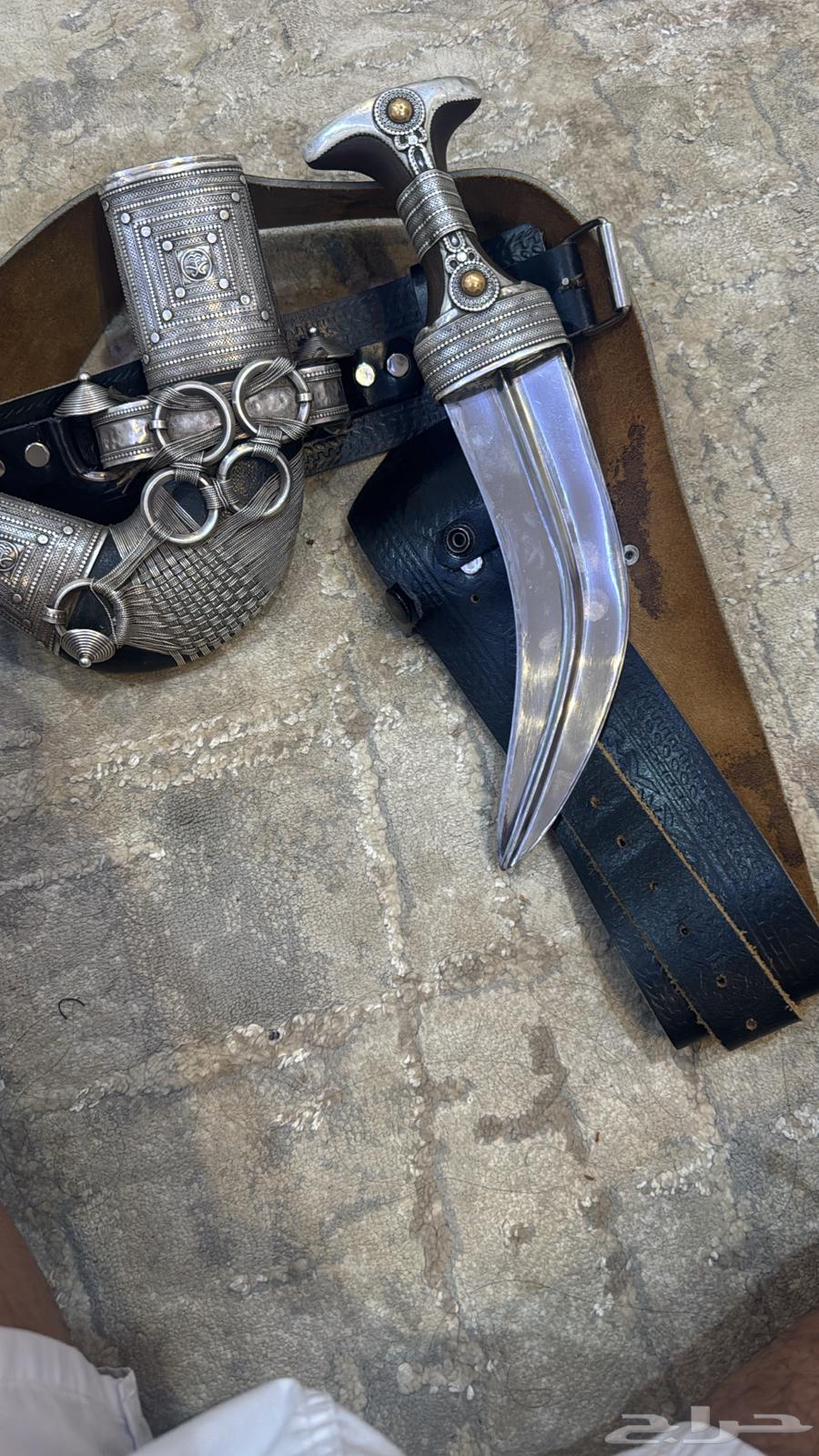 جنبية زراف قديم64414050570626110