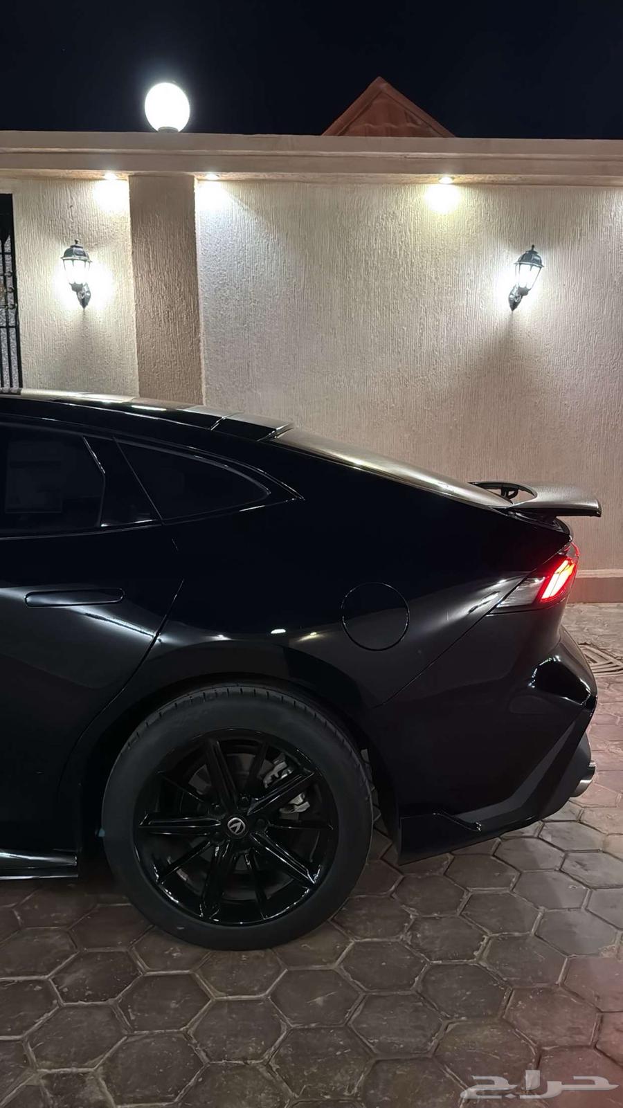 Changan UNI-V 202664576715235458111