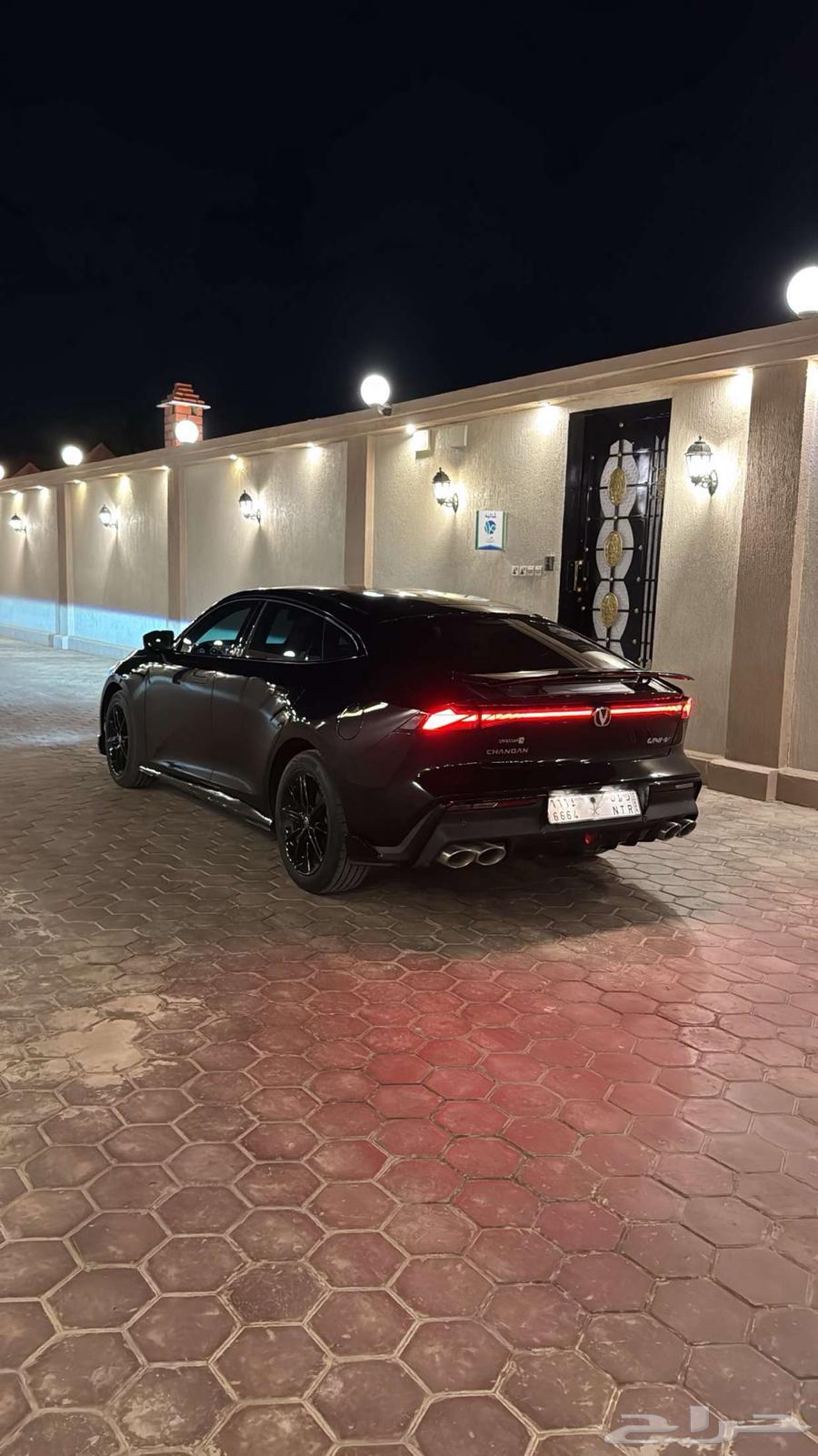 Changan UNI-V 202664576715235458110