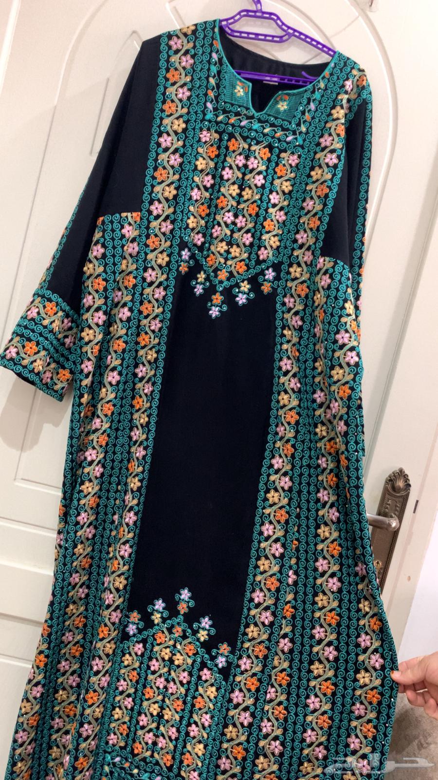 دراعه نسائية للبيع نظيفه جديده وحلوه لليوم الوطني ب20064415827816194110