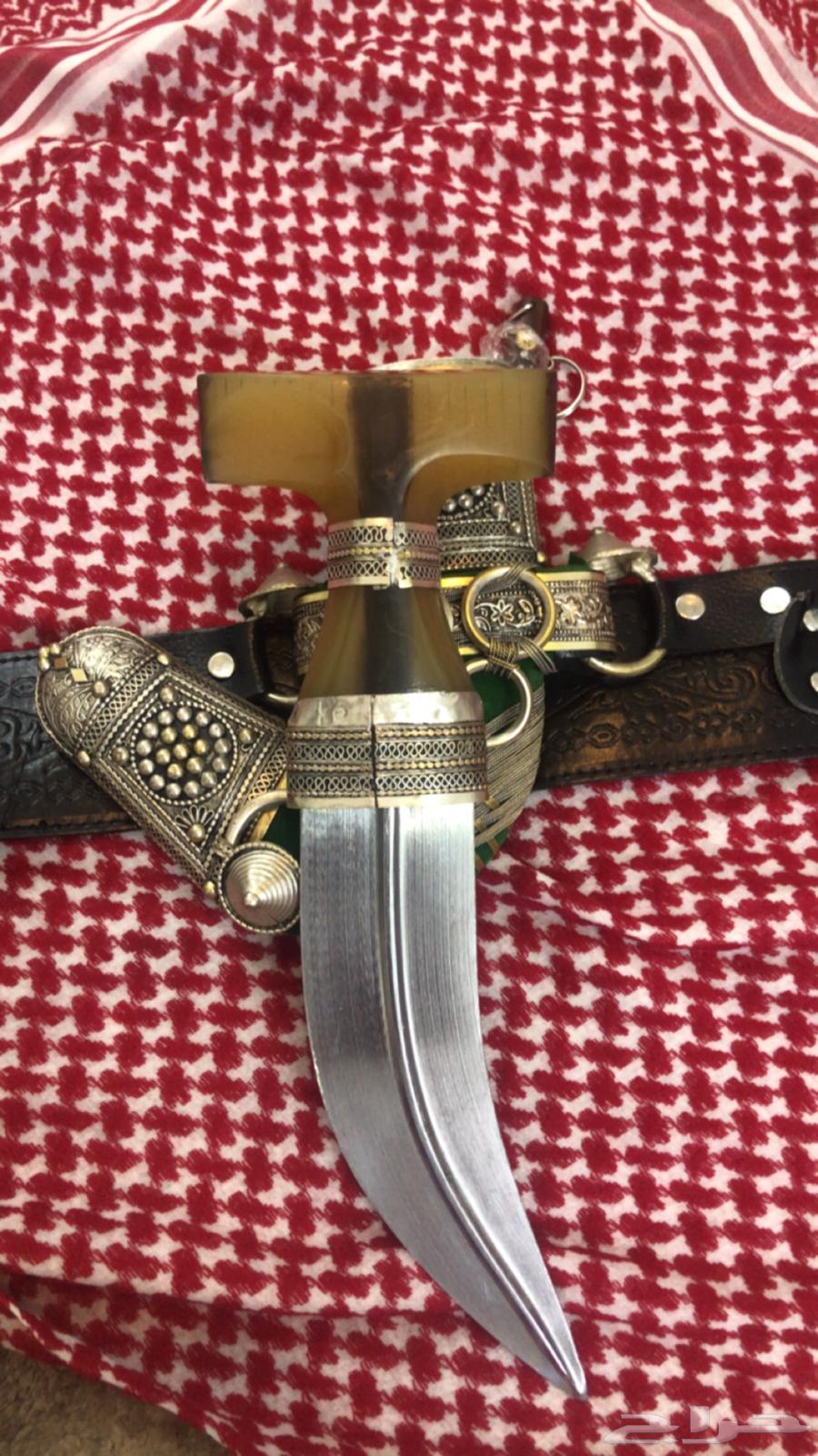 جنبيه شبيه الزراف64417549480706113