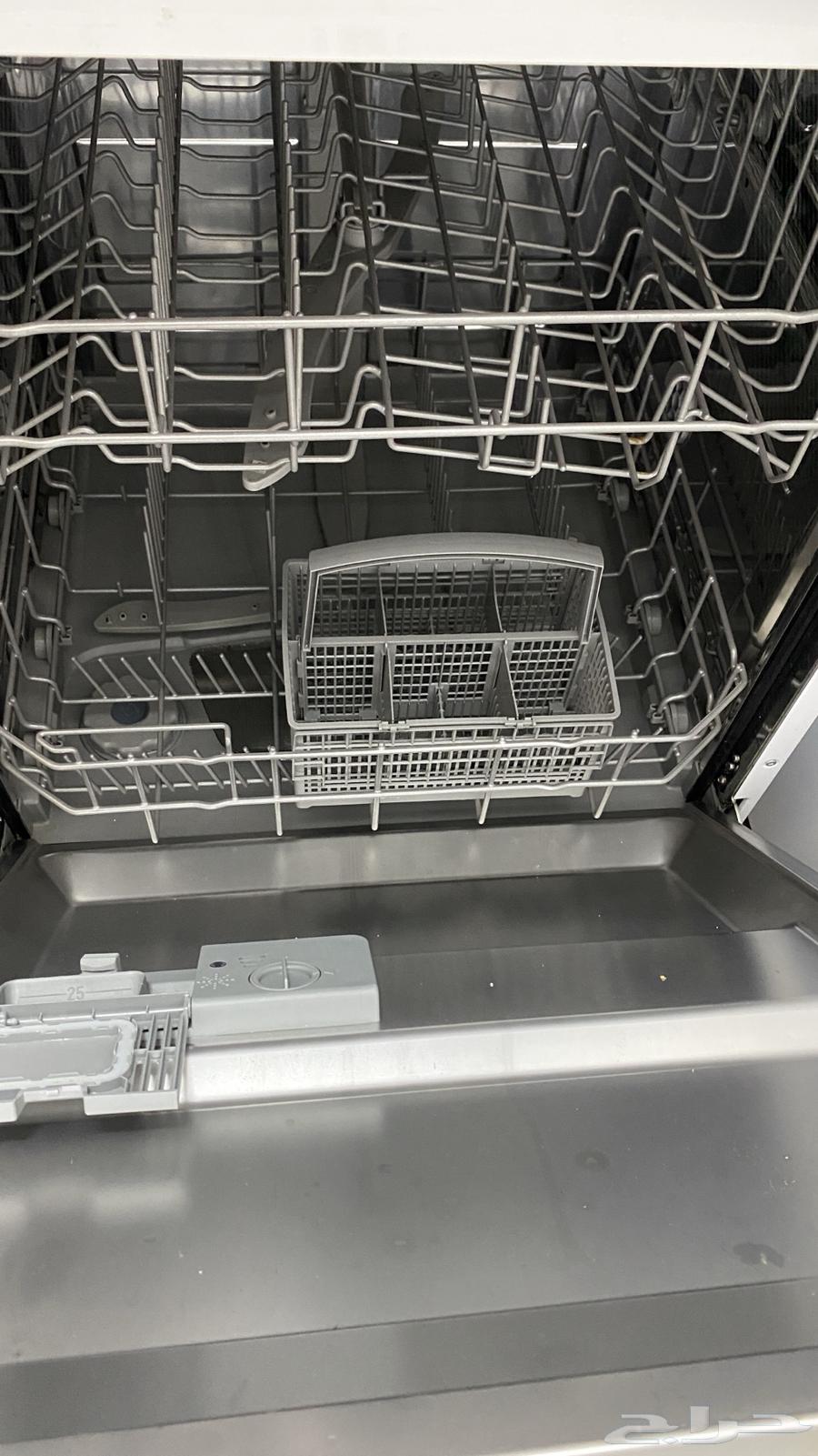 غسالة اواني جديده ونظيفه64418918046209111