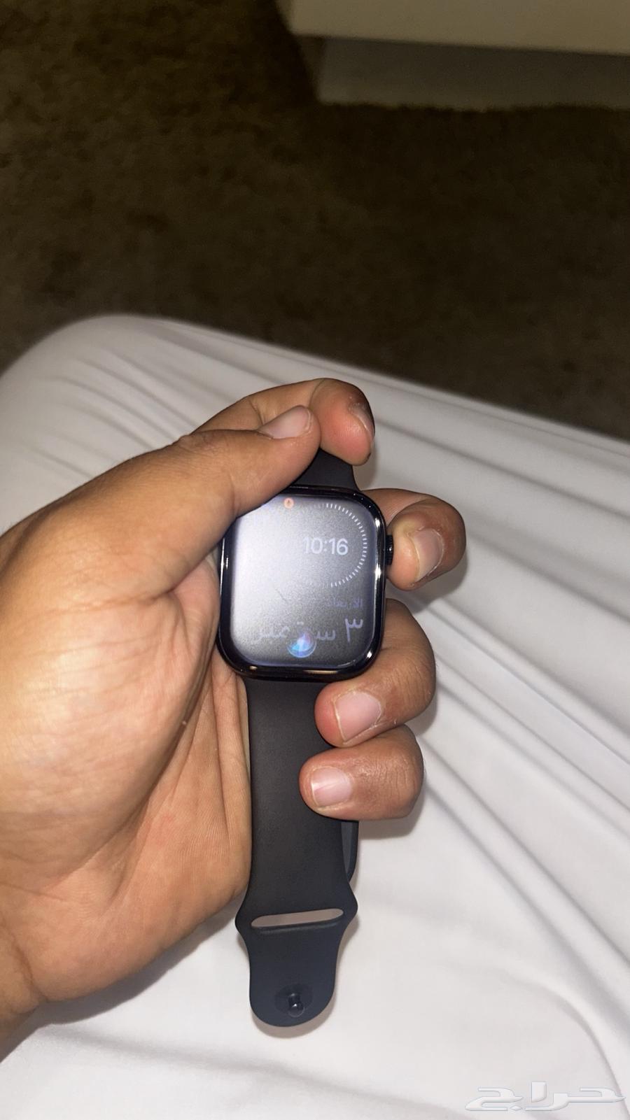 Apple Watch 10 Large Screen Light Use64418784290434113