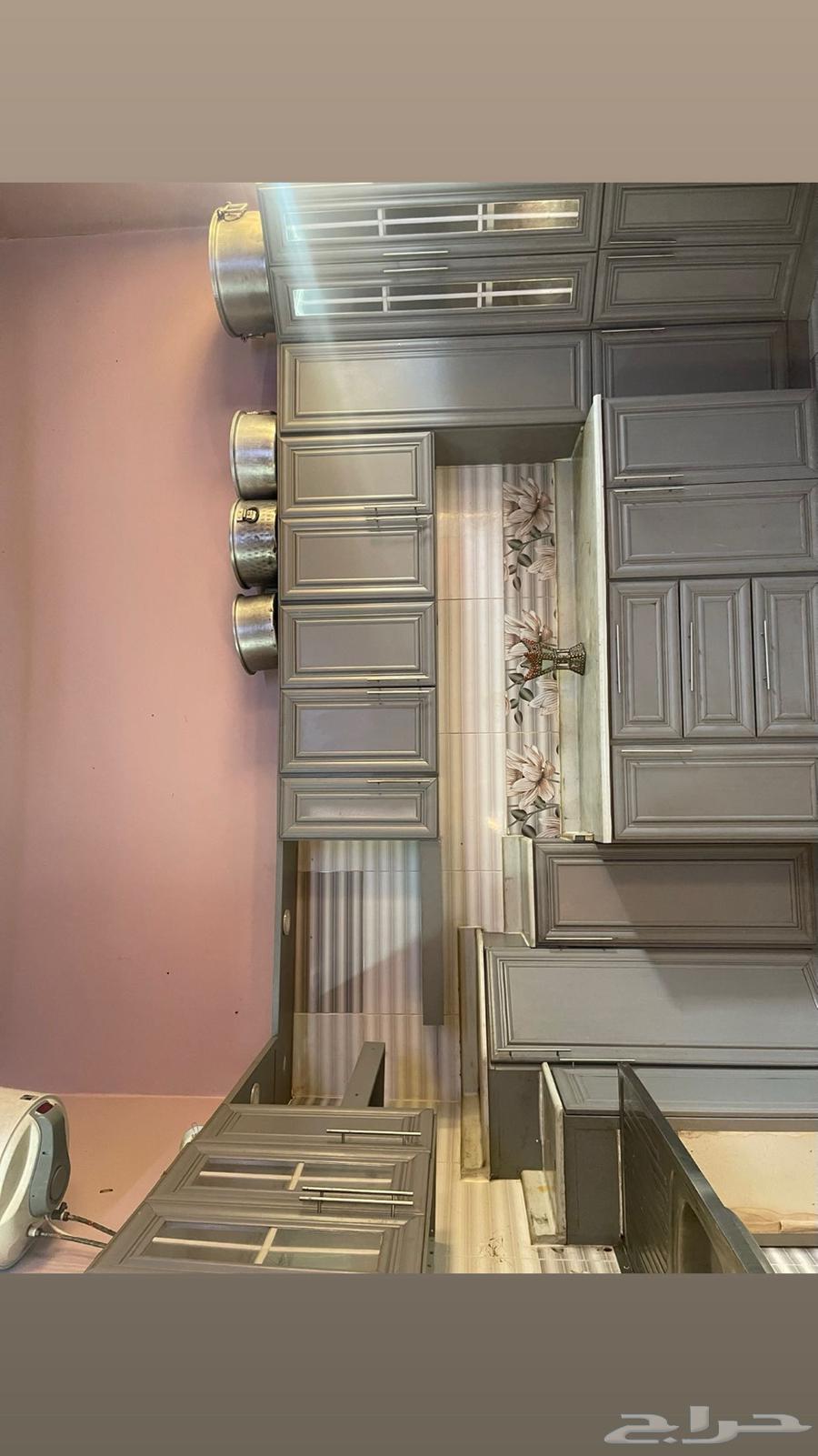 مطبخ جديد للبيع ب2100 ريال64417576761217111