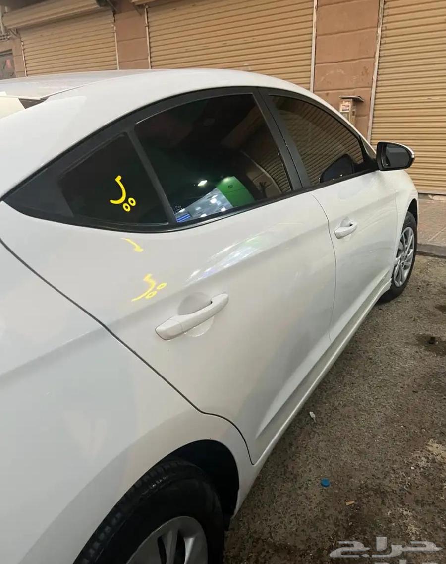 Elantra 2020 Model64569440392449112