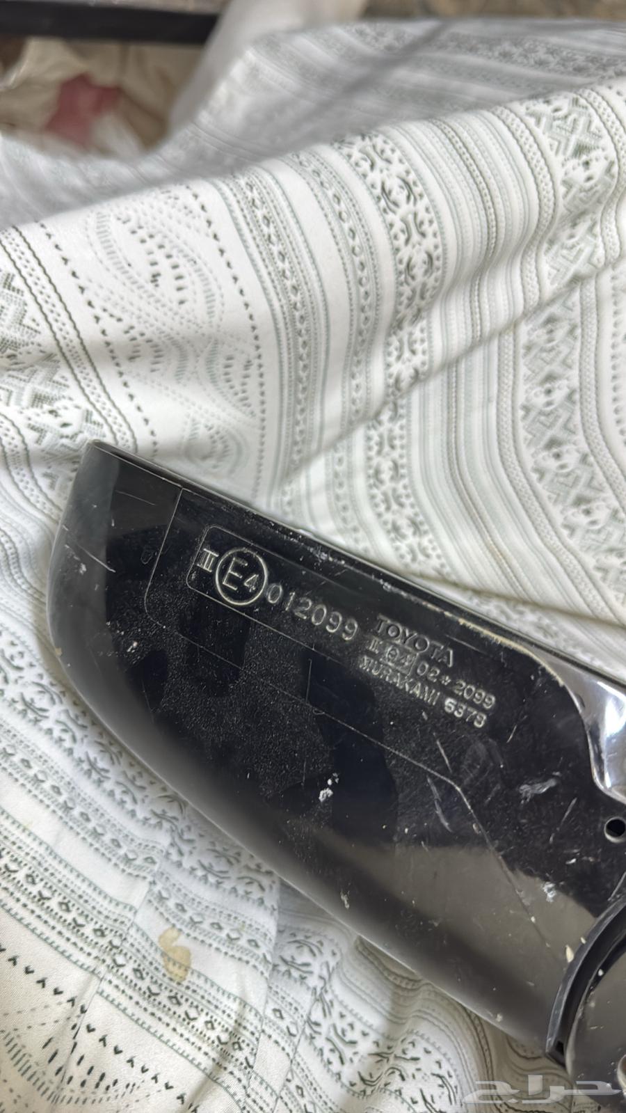 مراية لاندكروزر اصلية كهرباء (2005 2007) سلام عليكم معروض64578591630723111