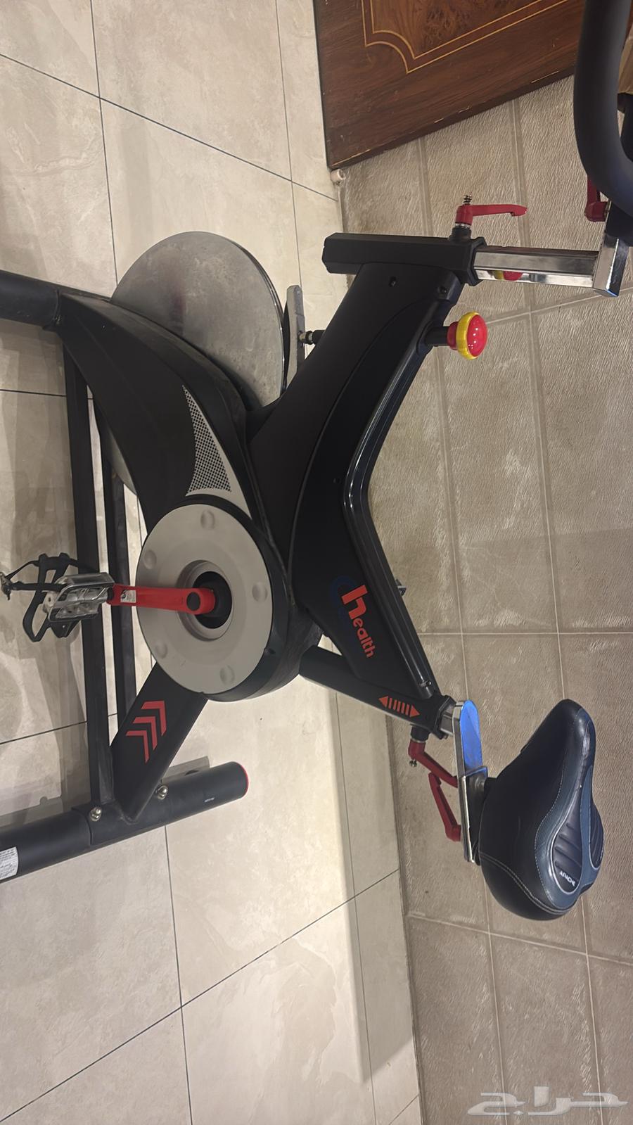 Exercise bike64417603883394110