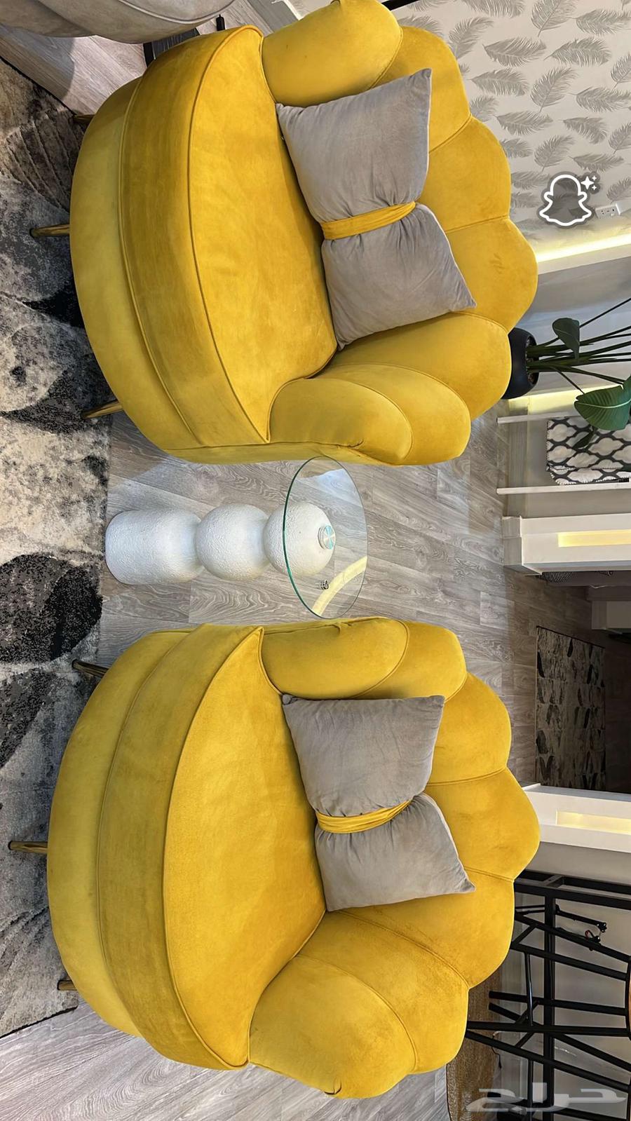 كنب مع ملحقاته64416690333570112