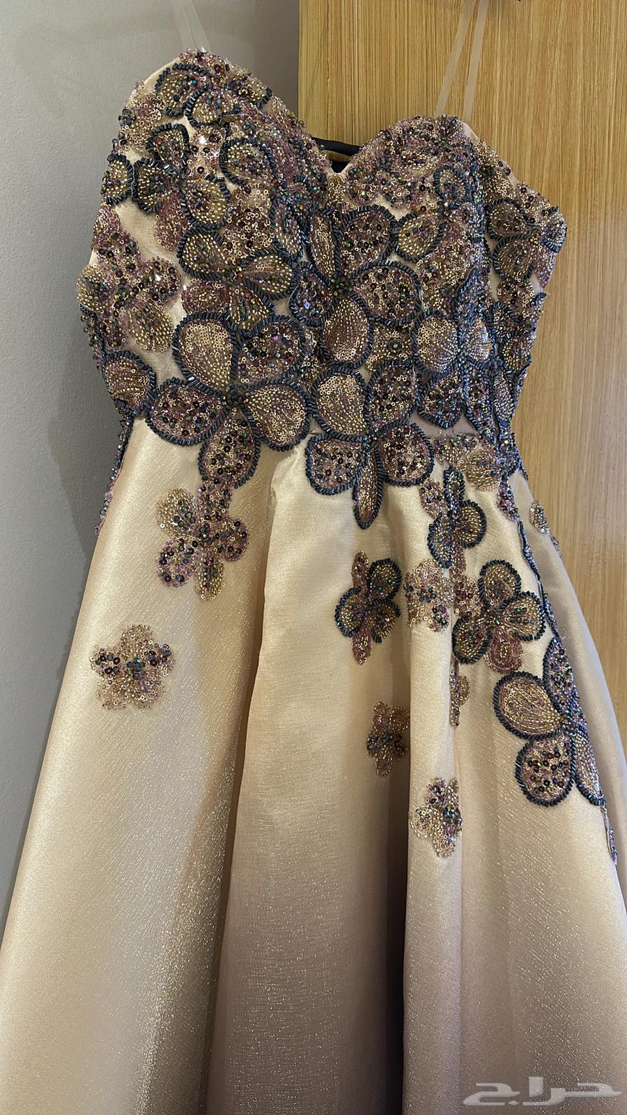 فستان زواج انلبس مره وحده 5 ساعات البيع ع 40064417712266626111