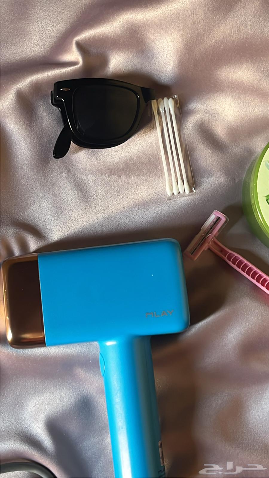 ليزر ملاي لون سماوي فاتح64414514200961110