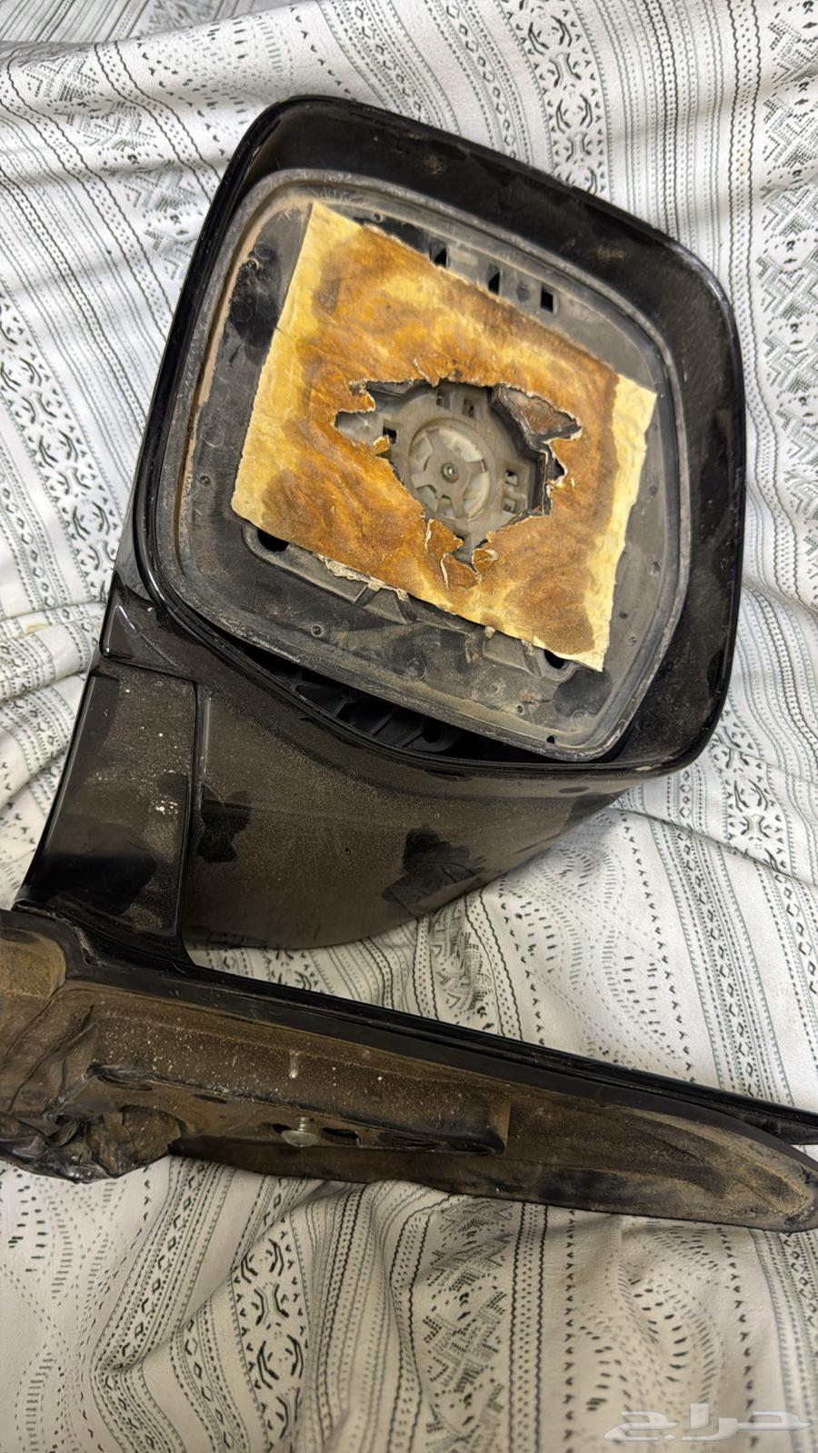 مراية لاندكروزر اصلية كهرباء (2005 2007) سلام عليكم معروض64578591630723112