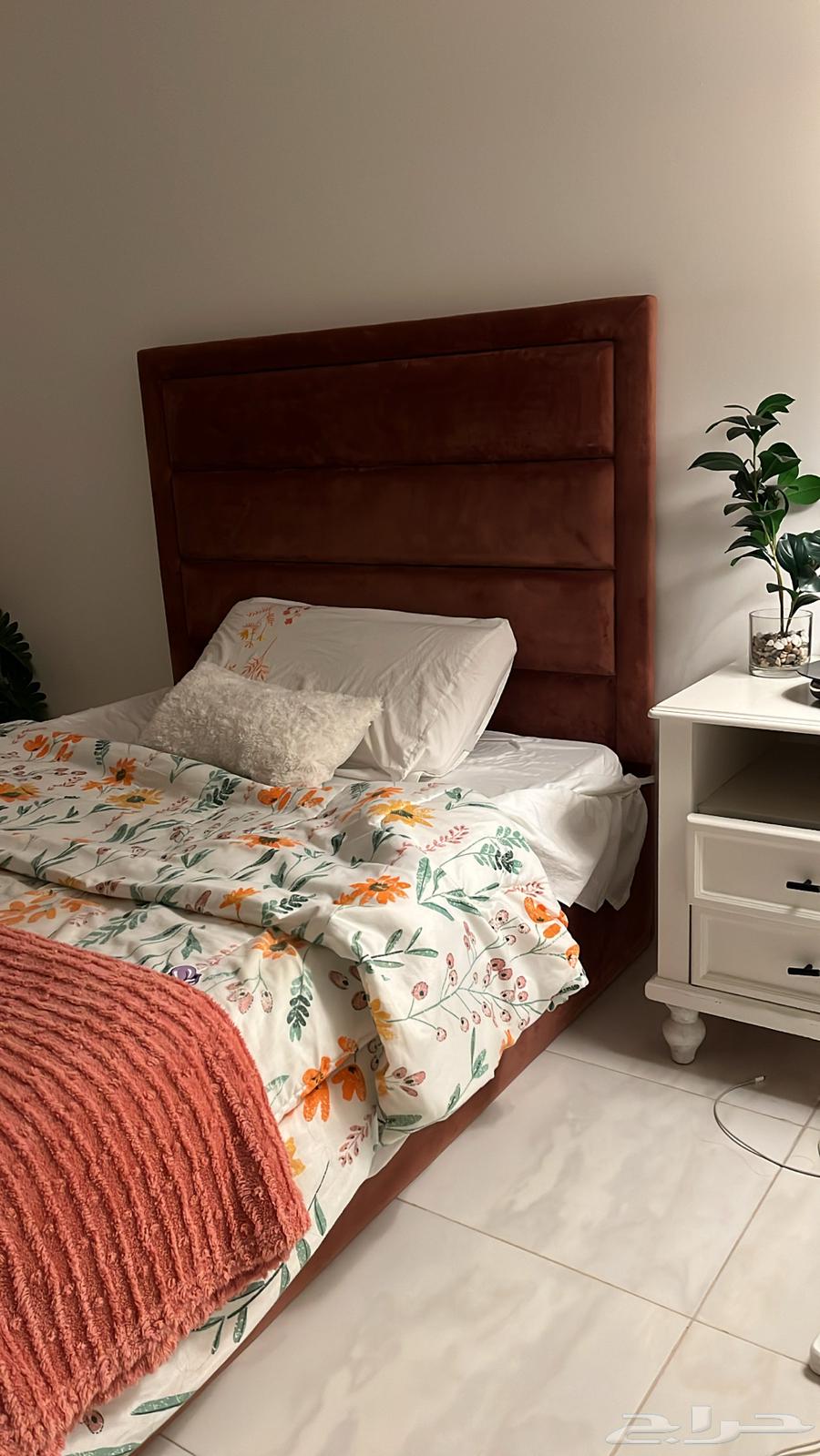 سرير شامواه نفر ونص64418106840579112