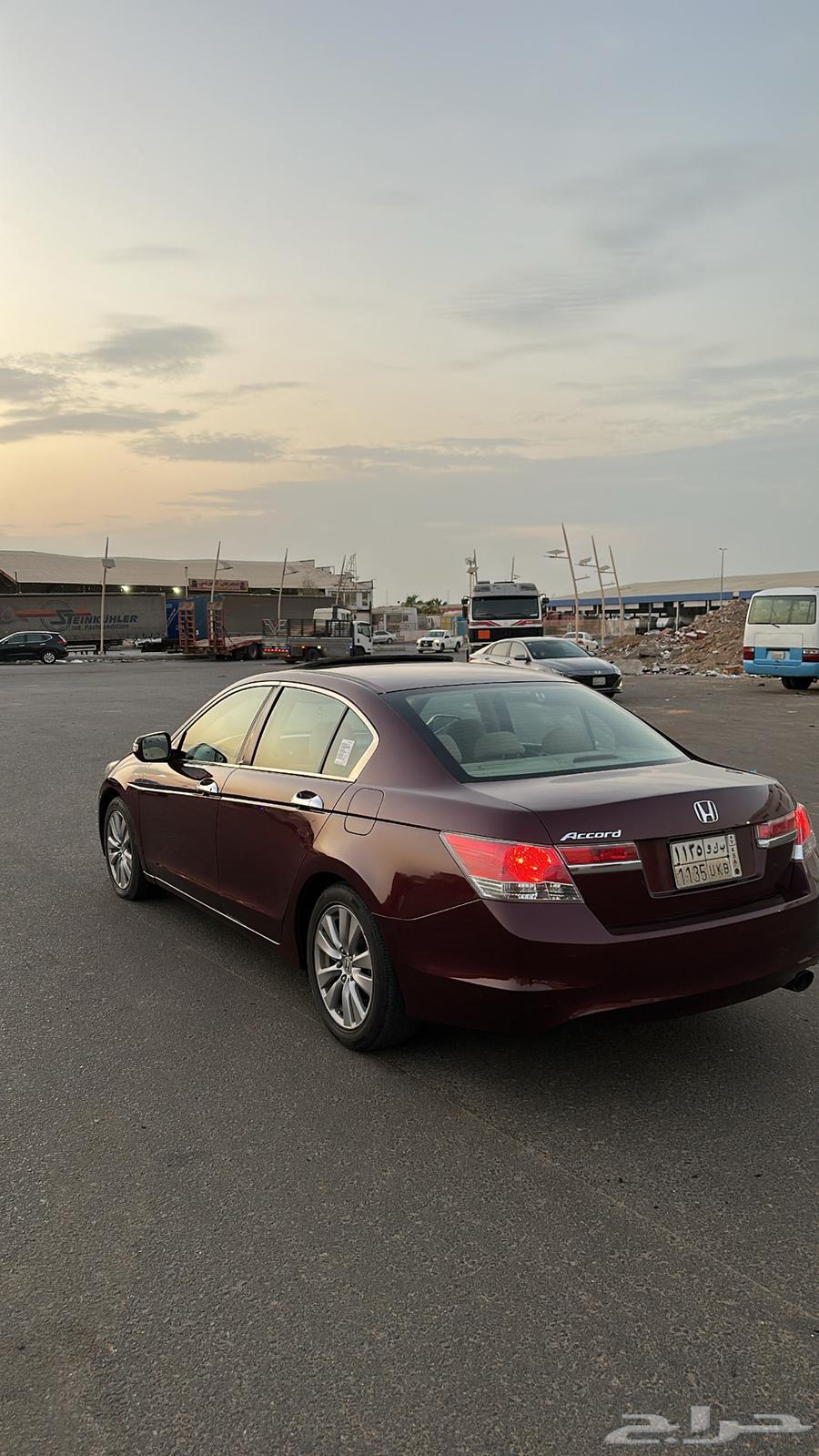 هوندا اكورد 201264577922247553112