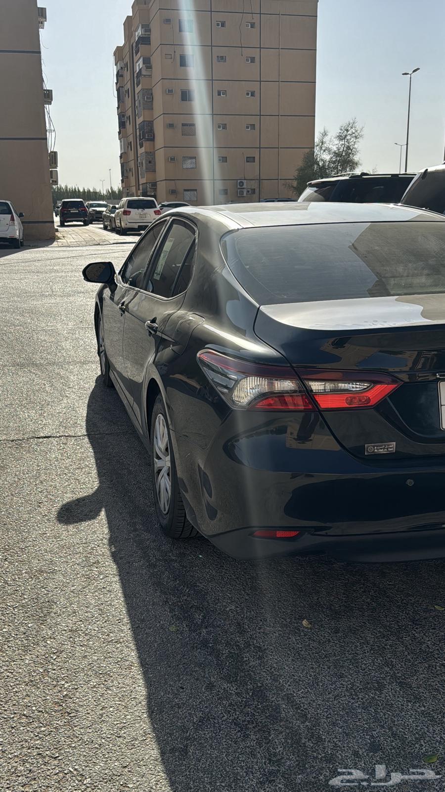 كامري 2022 اللون اسود64574299912833112