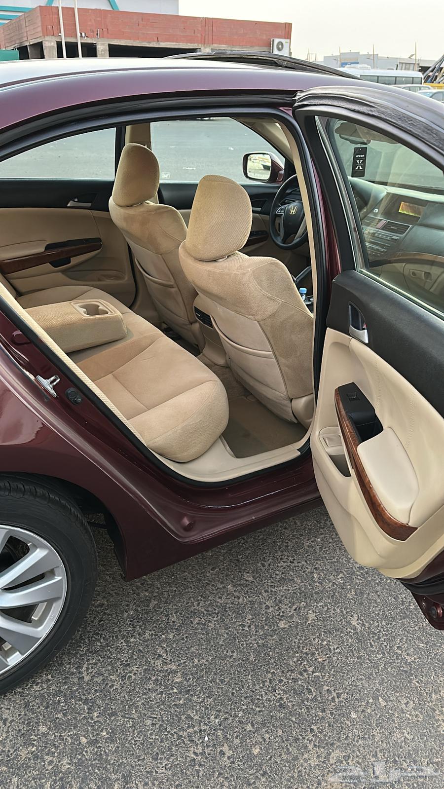 هوندا اكورد 201264577922247553114