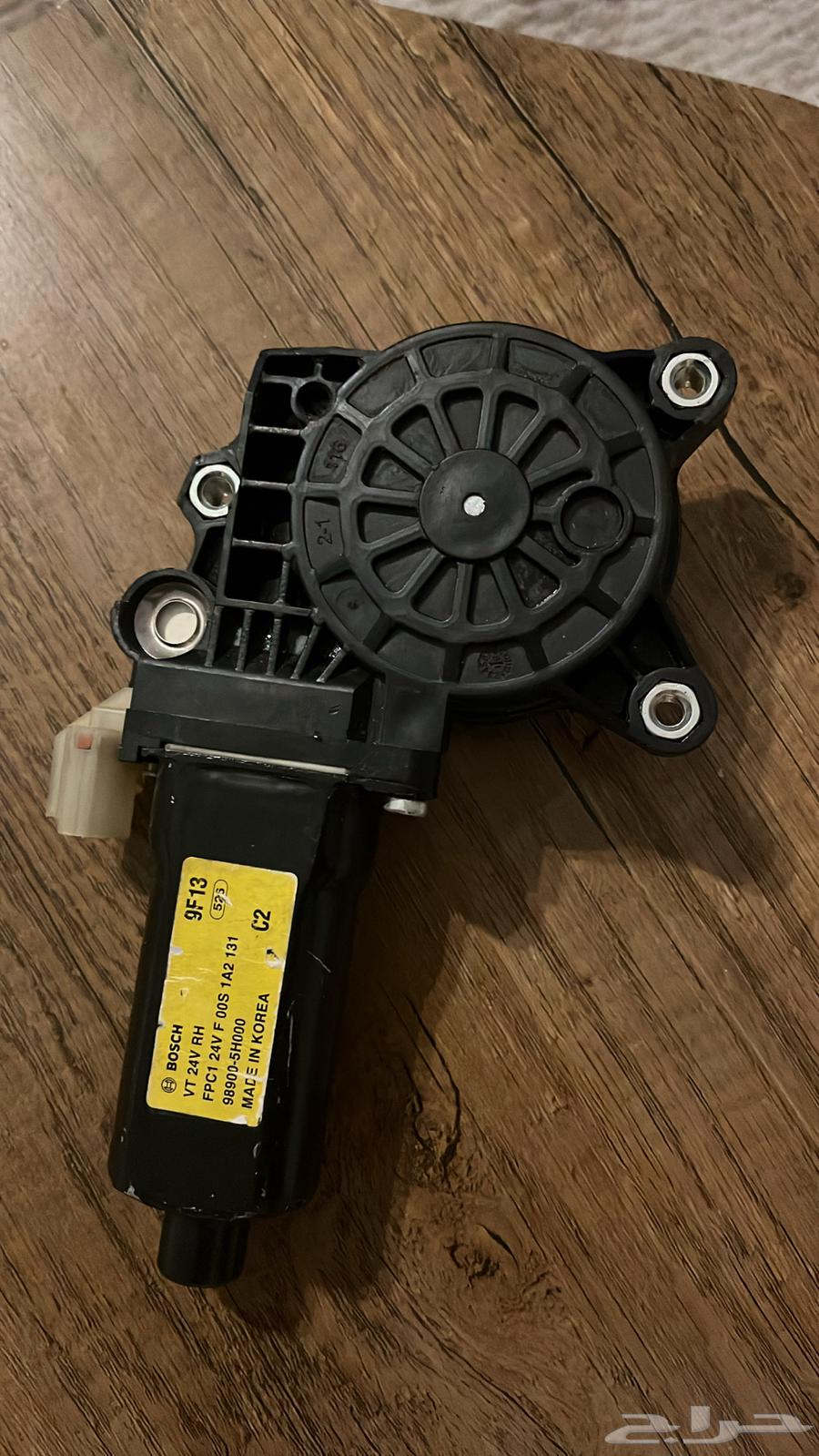 محر ك زجاج كهربائي (Window Motor64575475738883110