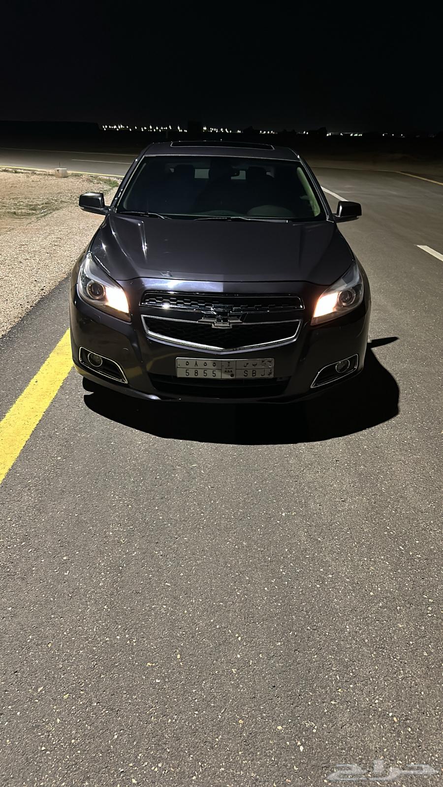 شفروليه ماليبو 2013 فل كامل64576813588611113