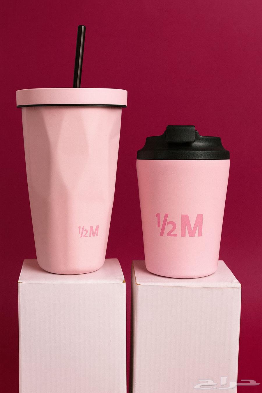 اكواب حرارية هاف مليون M البيع مزاد جملة64419198227330110