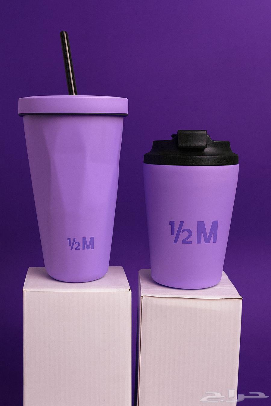 اكواب حرارية هاف مليون M البيع مزاد جملة64419198227330111