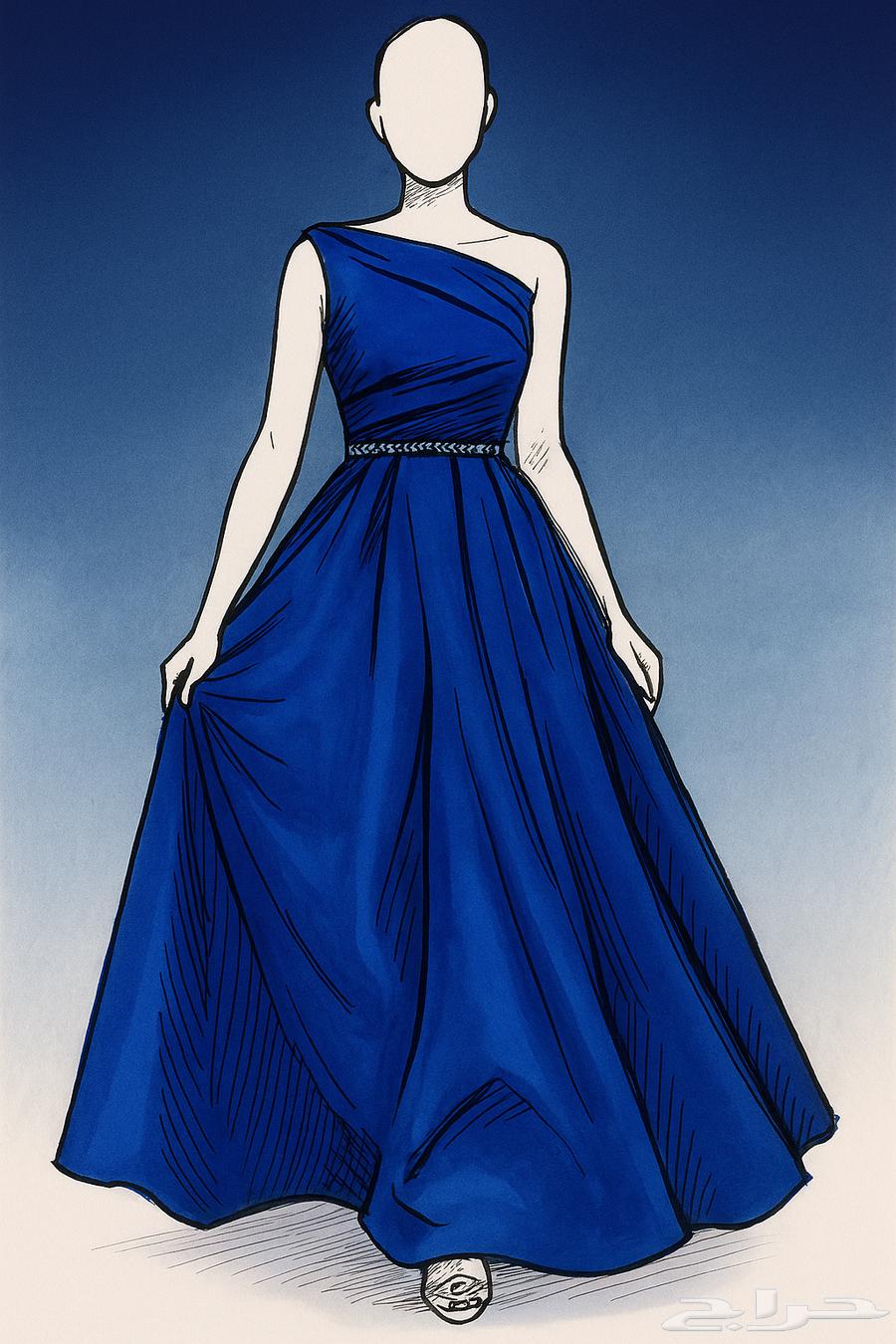 فستان للبيع مقاس سمول64413193924225110