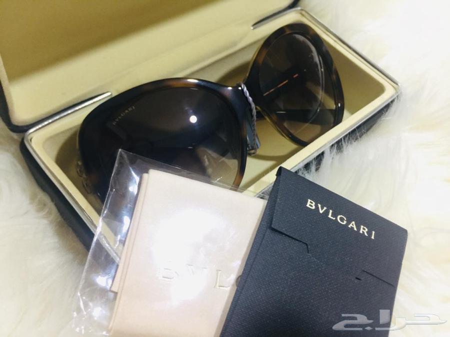نظاره Bvlgary اصليه جديده لم تستخدم64414766381826110