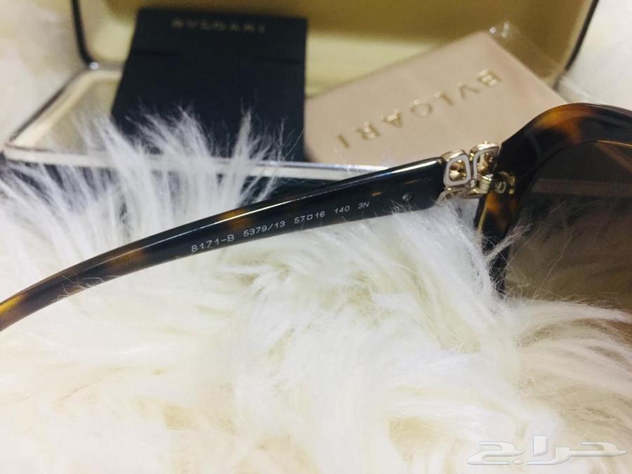 نظاره Bvlgary اصليه جديده لم تستخدم64414766381826112