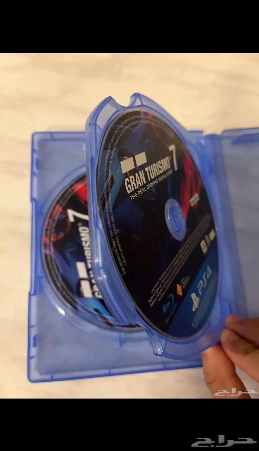 شريطين سوني قراند 5و ترزمو 764417115661443114