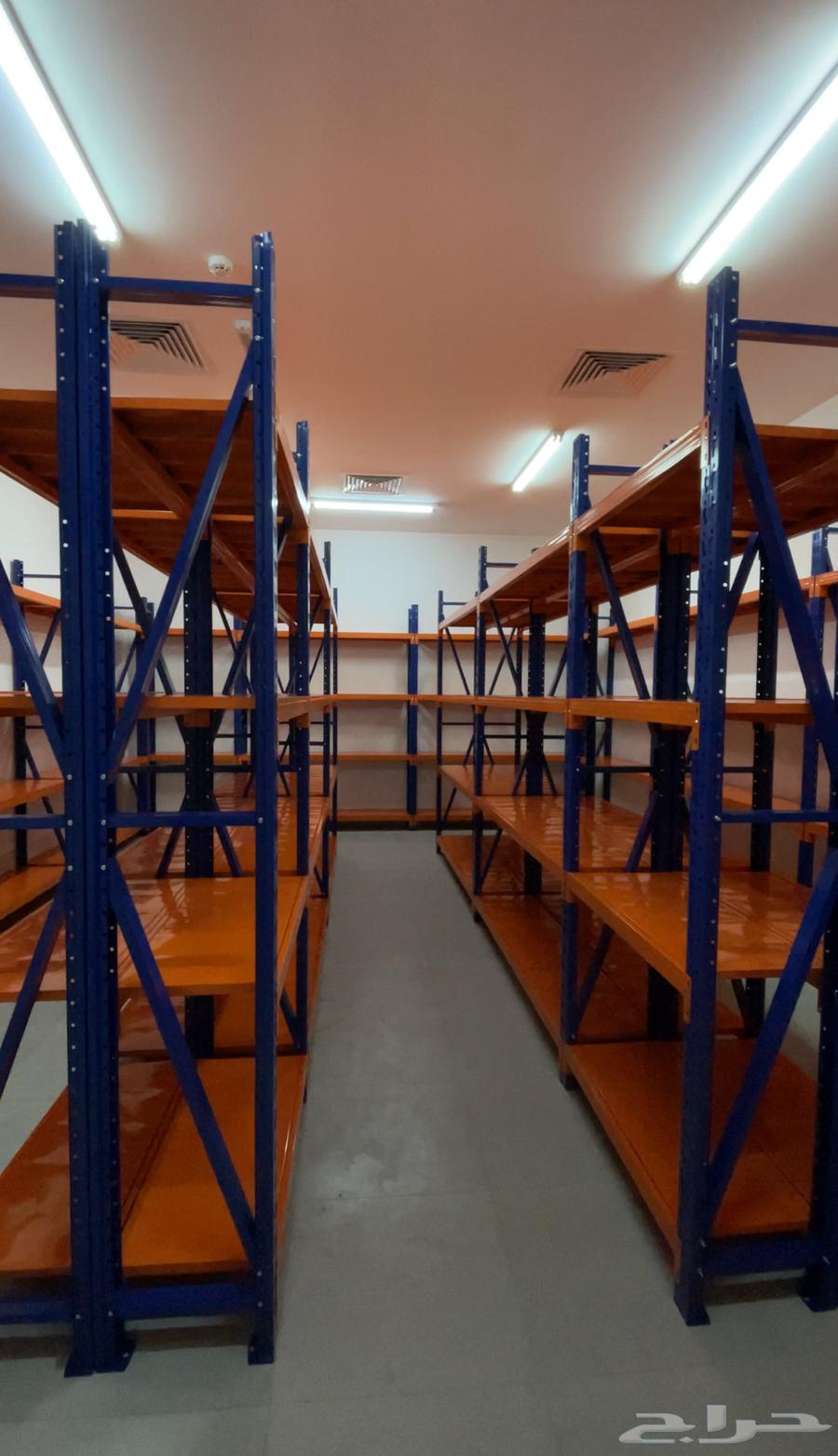 رفوف جديده ومستخدمه64414170731138110