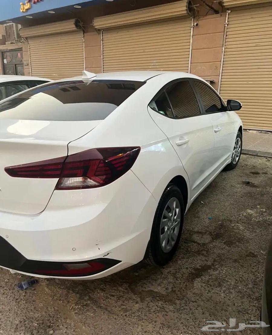 Elantra 2020 Model64569440392449113