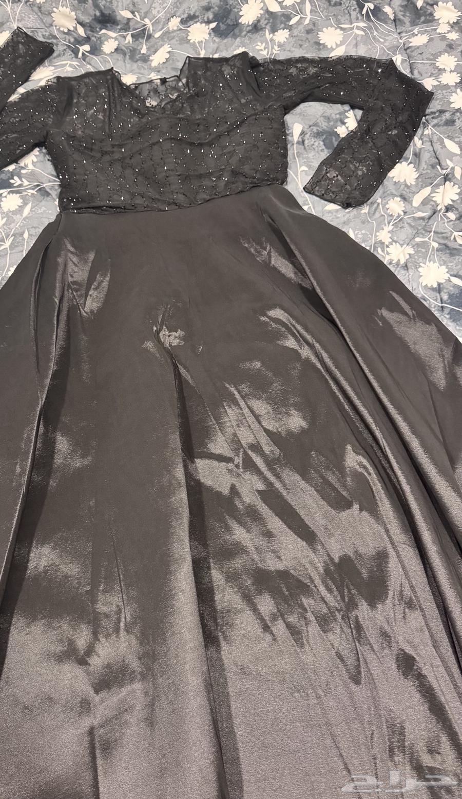 فستان سهره للبيع لم يلبس الا مره واحده64418824441090114