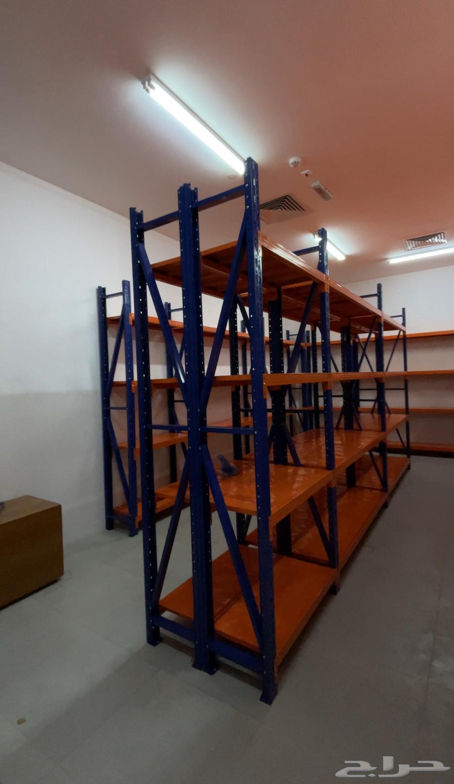 رفوف جديده ومستخدمه64414170731138111