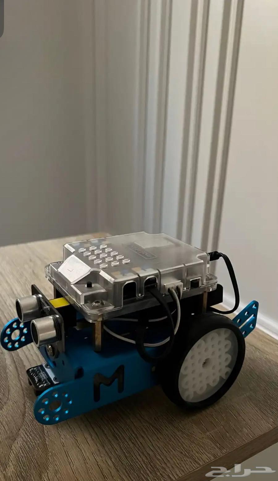 Smart Robot64418621179777110