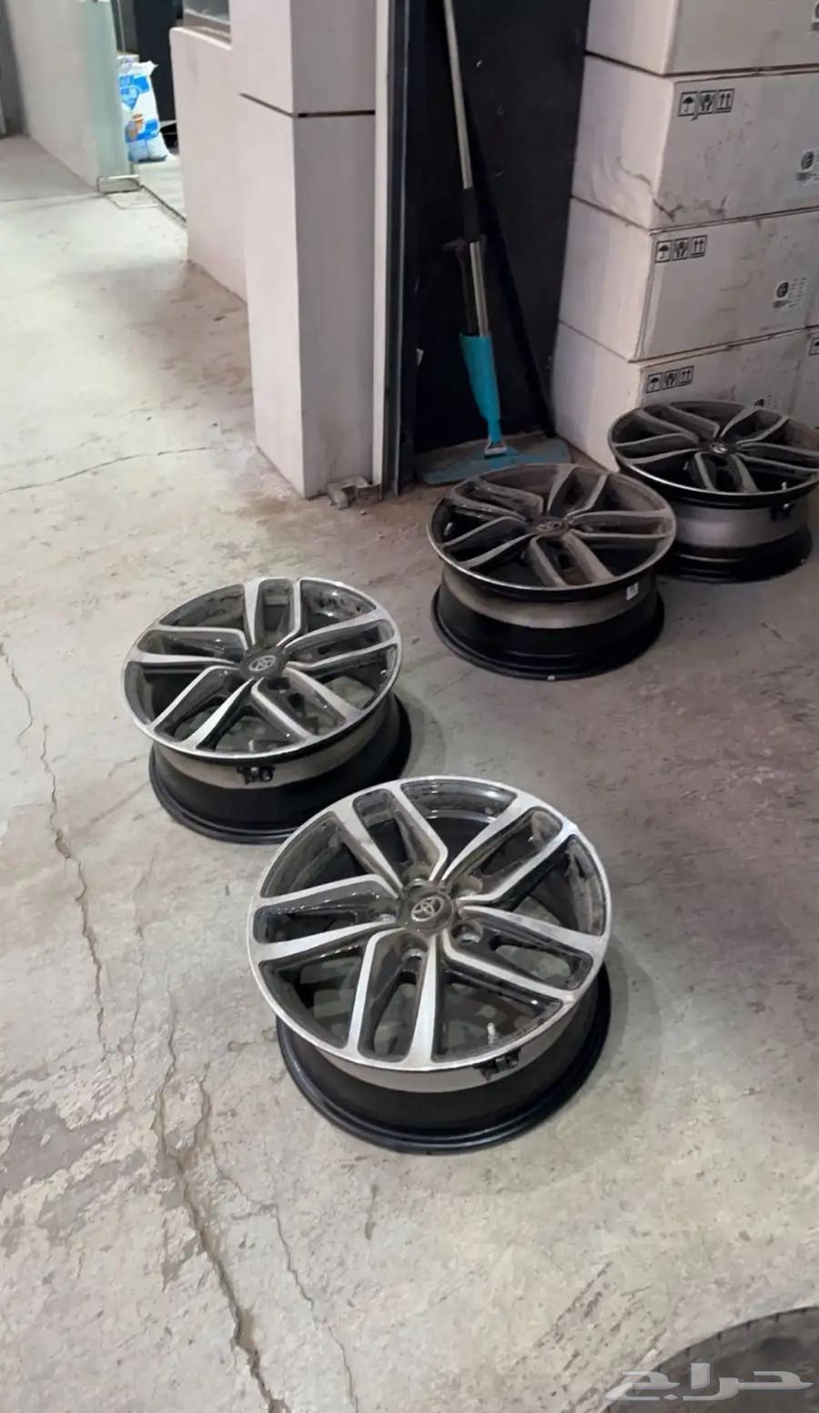 جنوط كامري 2023 مطور64575000184451110