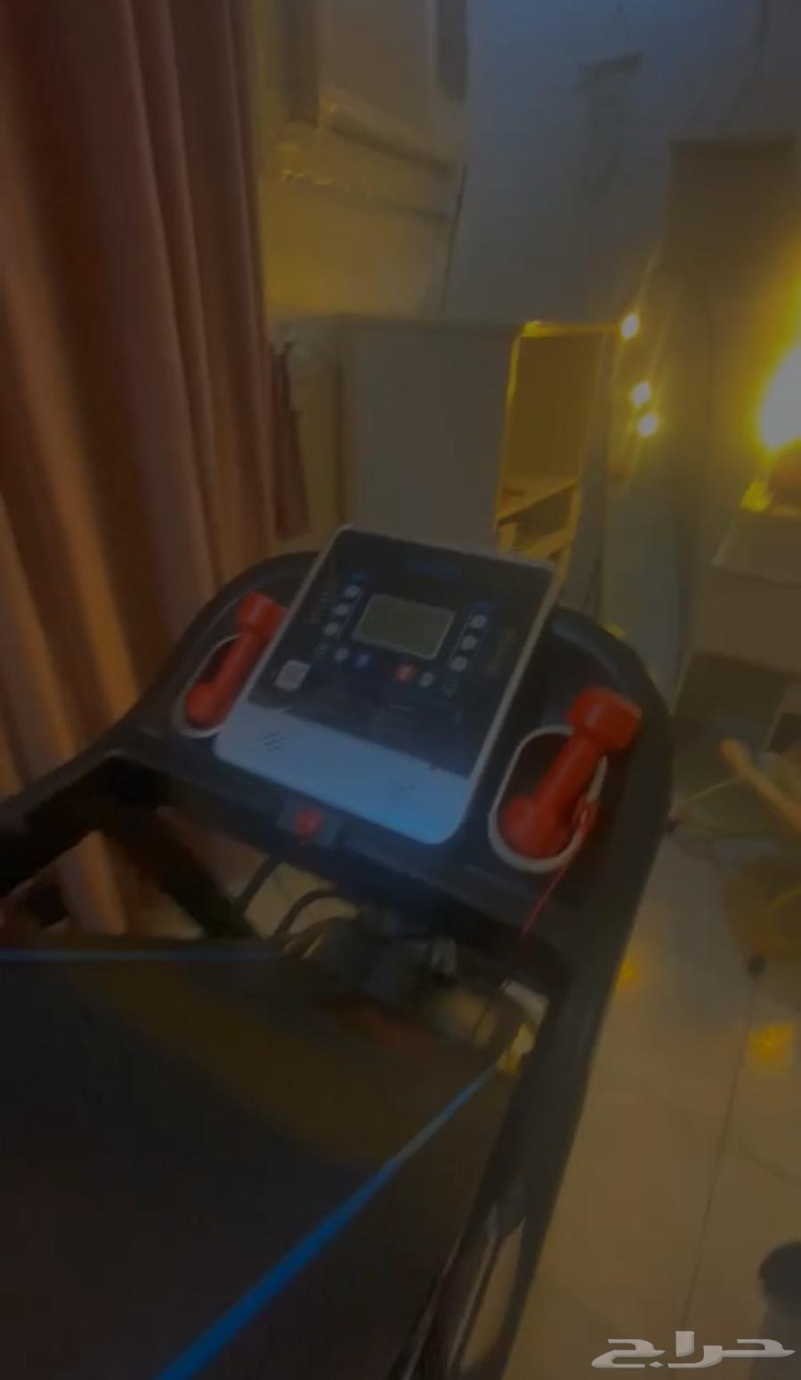 جهاز مشي الاكتروني كامل64412896611969111