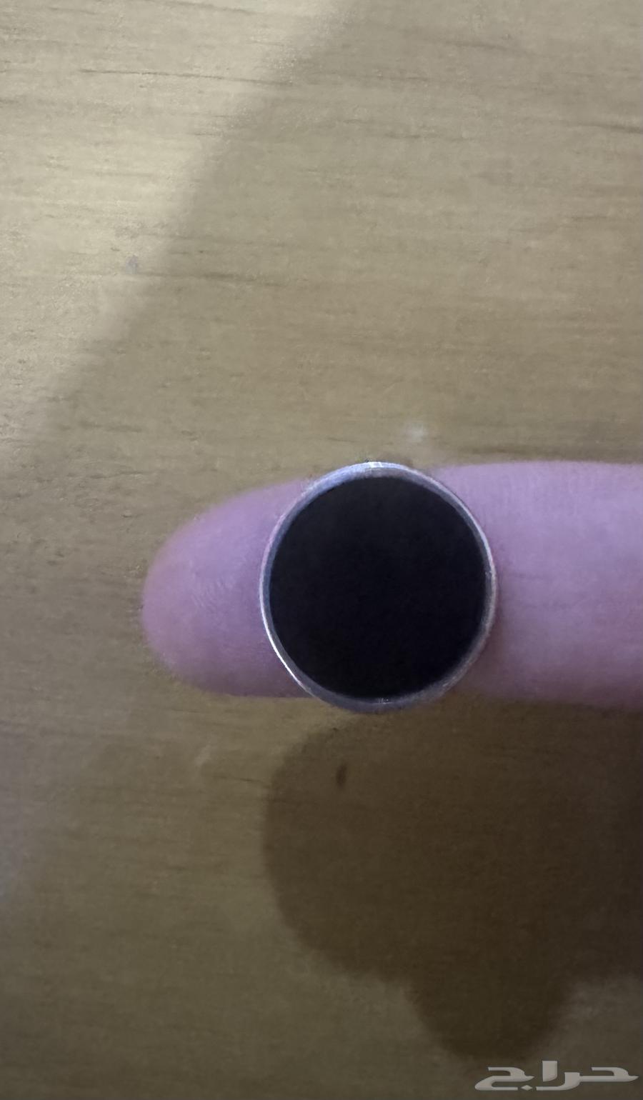 للبيع خاتم فضه ملكي عيار 92564416597472898110