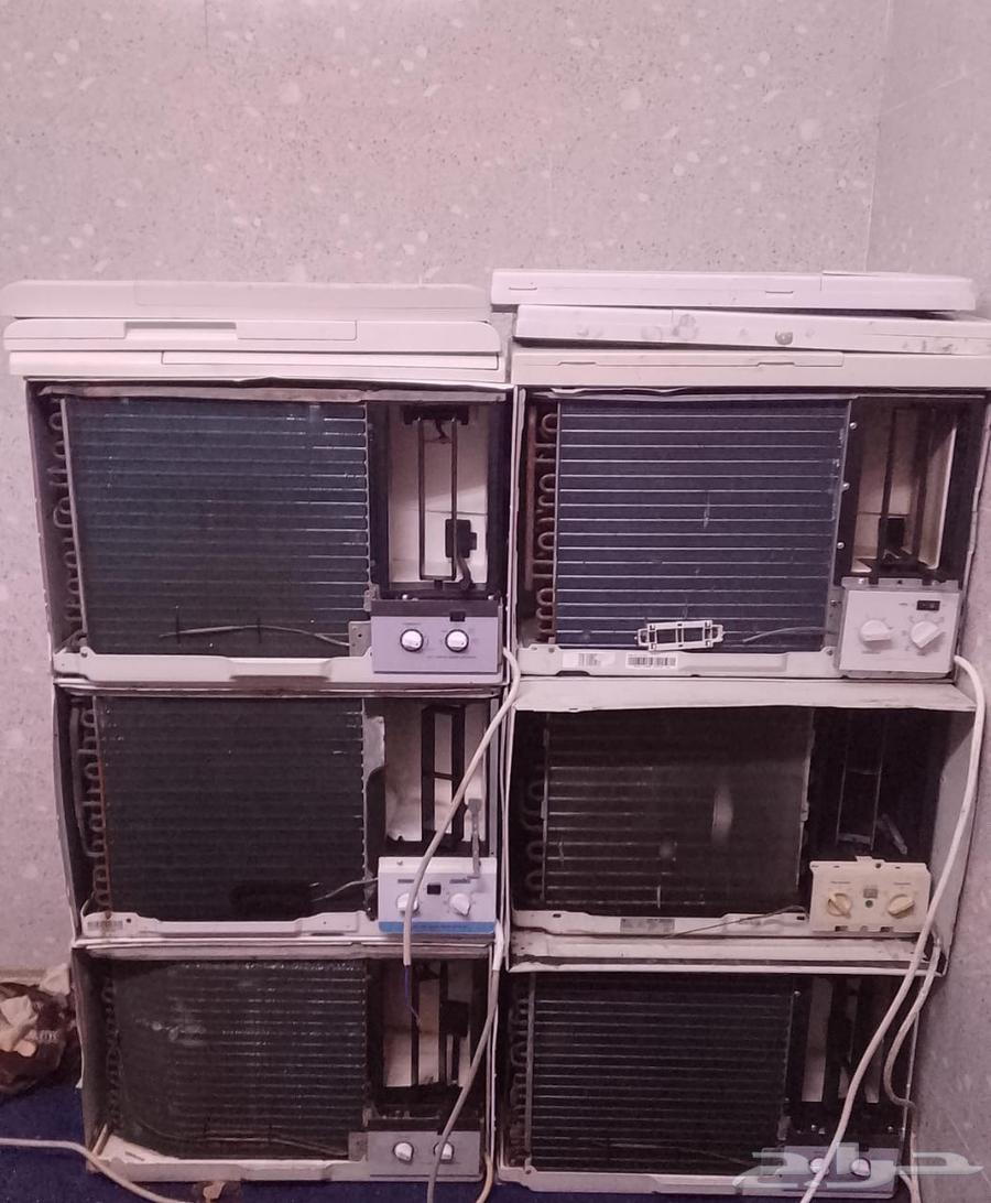 Air conditioners, refrigerator, and washing machine for sale in Al Qunfudhah, Hali64417494984067110