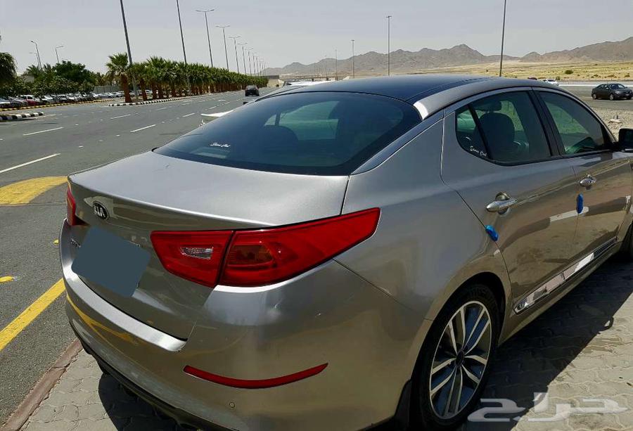 2015 Kia Optima Full Option K5 with Panoramic Sunroof, Low Mileage 136k64577205889667112