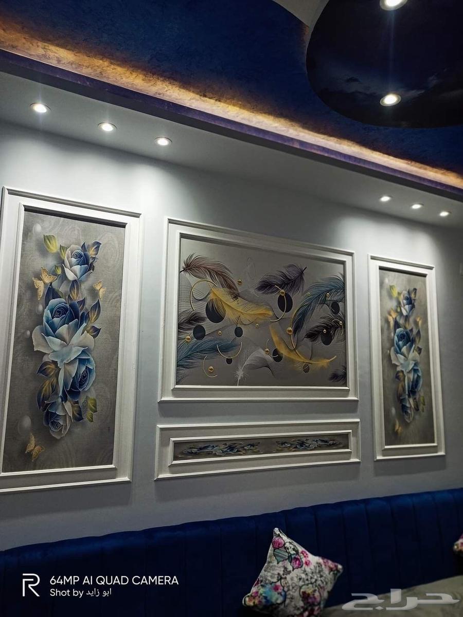 تركيب ديكورات خارجيه وداخليه64373668740611113