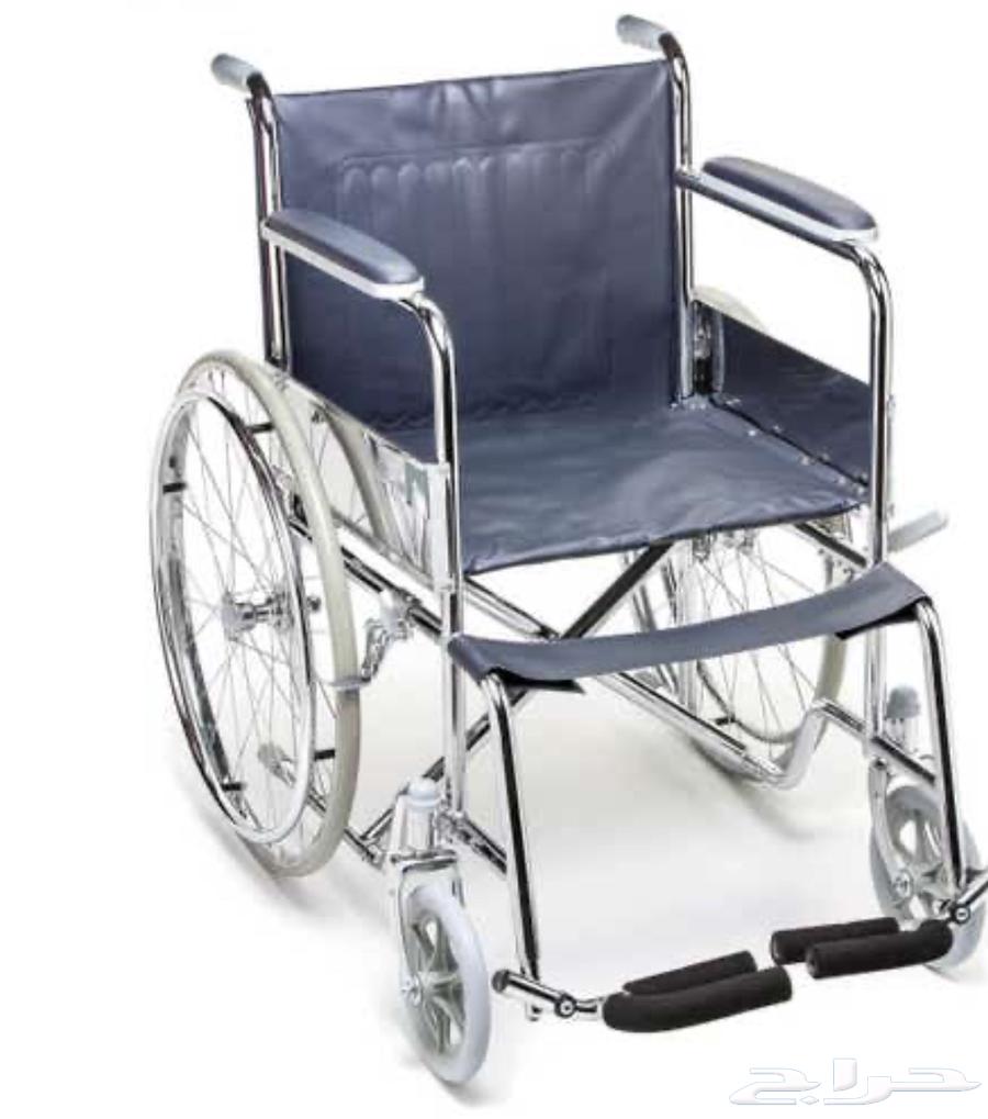 كرسي متحرك  عربة ذوي احتياجات خاصة64414660419075110