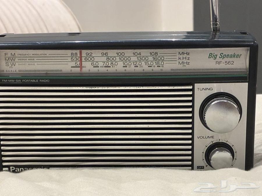 راديو قديم بانسونك64417821623042110