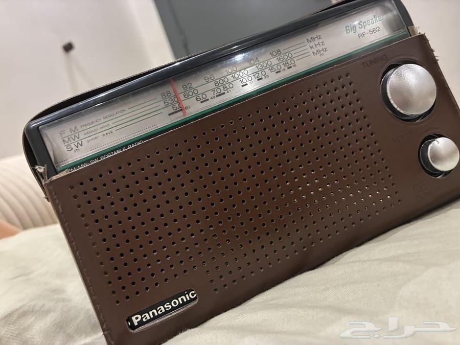 راديو قديم بانسونك64417821623042114